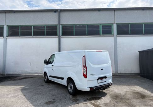 Ford Transit Custom, 2022