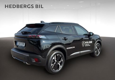 Peugeot 2008, 2025