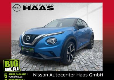Nissan Juke, 2021