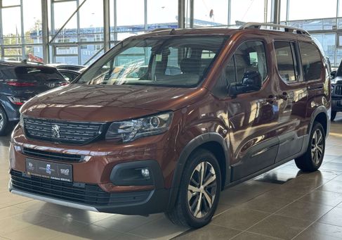 Peugeot Rifter, 2020 3