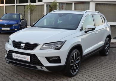 Seat Ateca, 2018