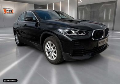 BMW X2, 2023