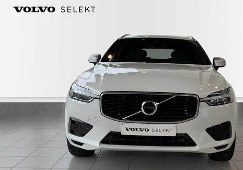 Volvo XC60, 2018