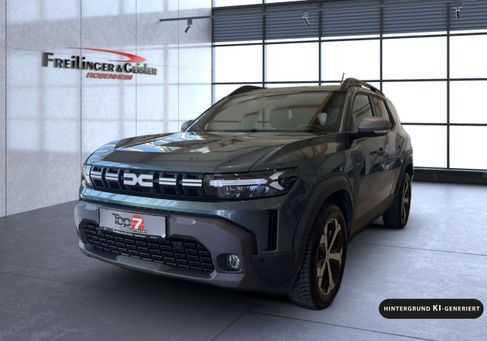 Dacia Duster, 2025 3