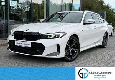 BMW 318, 2023
