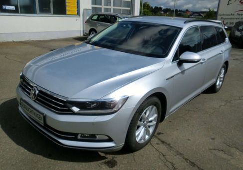 Volkswagen Passat Variant, 2018 3