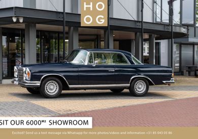 Mercedes-Benz 280, 1971