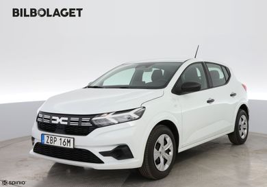 Dacia Sandero, 2025