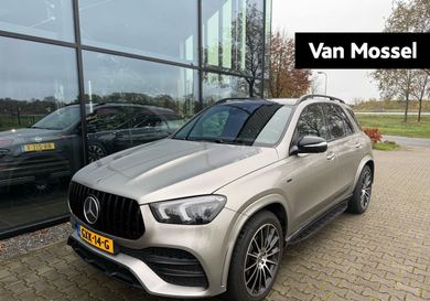 Mercedes-Benz GLE 350, 2021