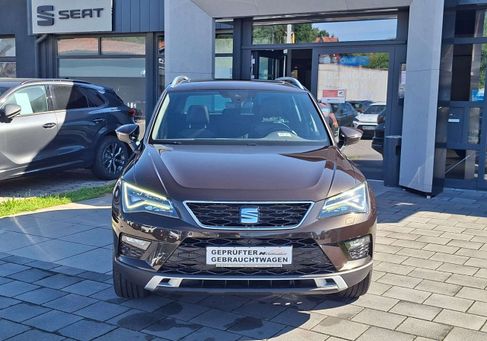 Seat Ateca, 2019