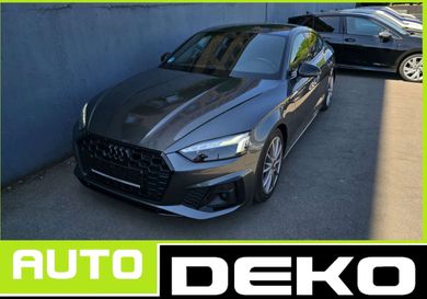 Audi A5, 2020