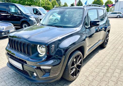 Jeep Renegade, 2019 2