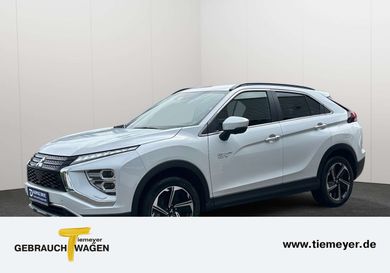 Mitsubishi Eclipse Cross, 2021