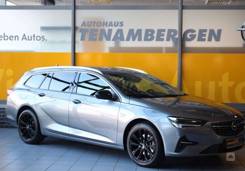 Opel Insignia, 2020