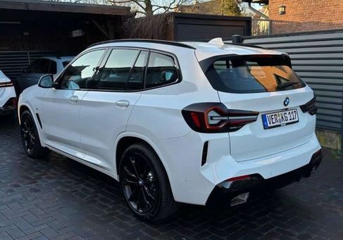 BMW X3, 2021 3