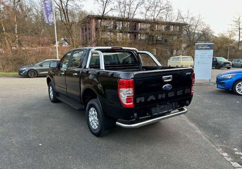 Ford Ranger, 2020