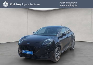 Ford Puma, 2024