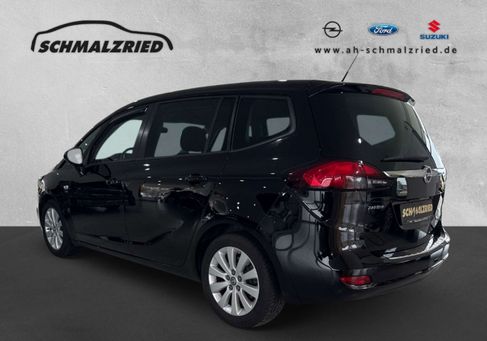Opel Zafira, 2019