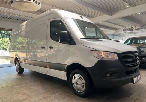Mercedes-Benz Sprinter, 2020