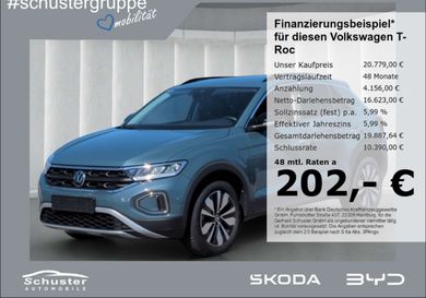 Volkswagen T-Roc, 2025