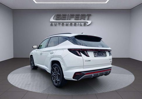 Hyundai Tucson, 2024