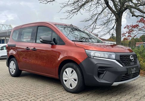 Nissan Townstar, 2025