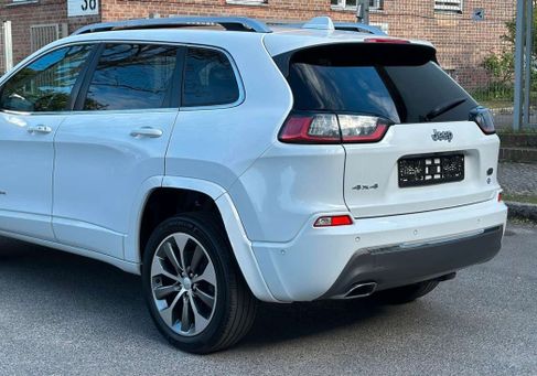 Jeep Cherokee, 2020