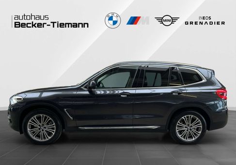 BMW X3, 2021
