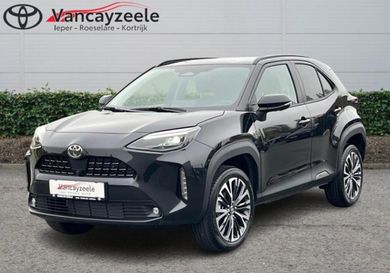 Toyota Yaris, 2025