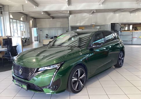 Peugeot 308, 2024