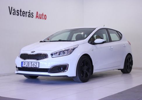 Kia Cee'd, 2017