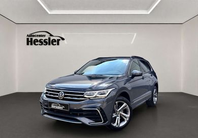 Volkswagen Tiguan, 2023