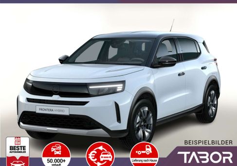 Opel Frontera, 2025