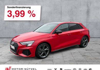 Audi A3, 2022
