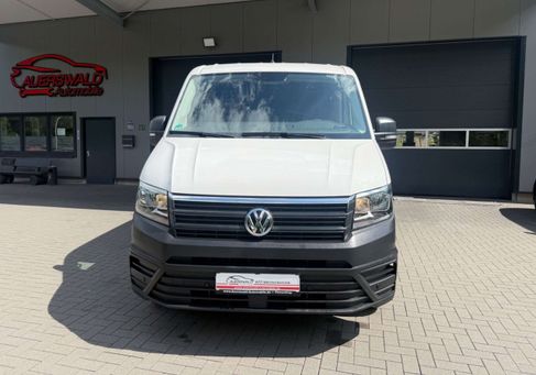 Volkswagen Crafter, 2022