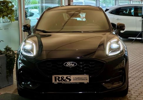 Ford Puma, 2024