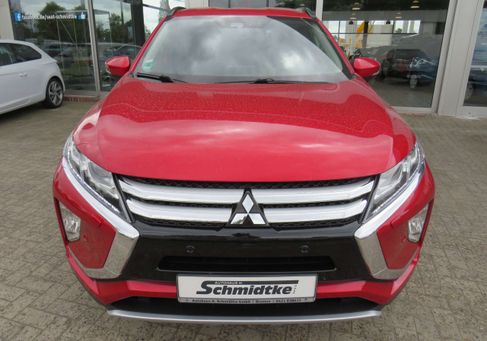 Mitsubishi Eclipse Cross, 2018