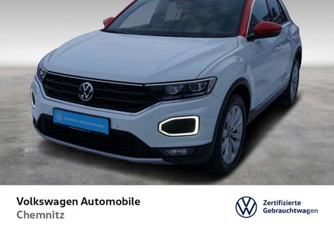 Volkswagen T-Roc, 2021