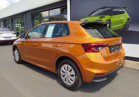 Skoda Fabia, 2022