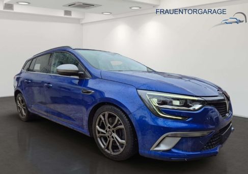 Renault Megane, 2016