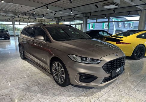 Ford Mondeo, 2020