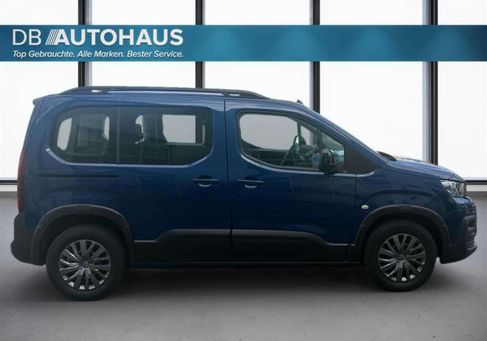 Peugeot Rifter, 2022