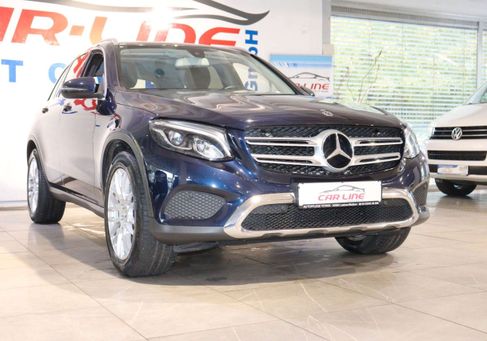 Mercedes-Benz GLC 220, 2019