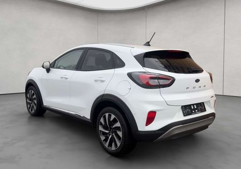 Ford Puma, 2023