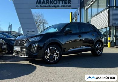 Peugeot 2008, 2023