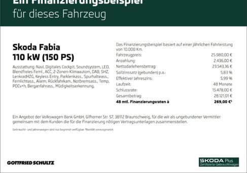 Skoda Fabia, 2025