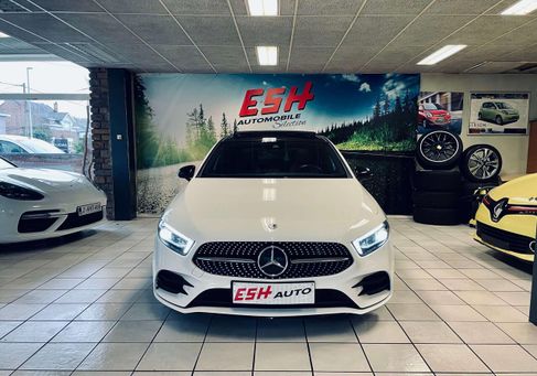 Mercedes-Benz CLA Klasė, 2019