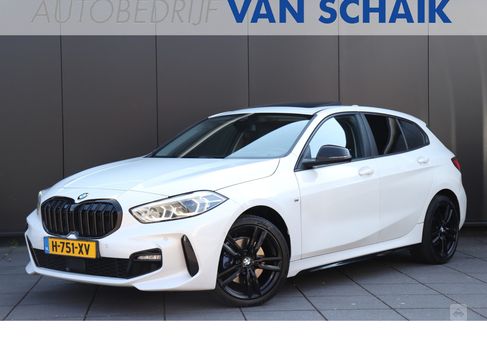 BMW 118, 2019