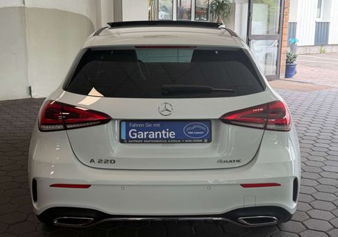Mercedes-Benz A 220, 2020 3