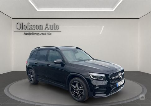 Mercedes-Benz GLB 250, 2025